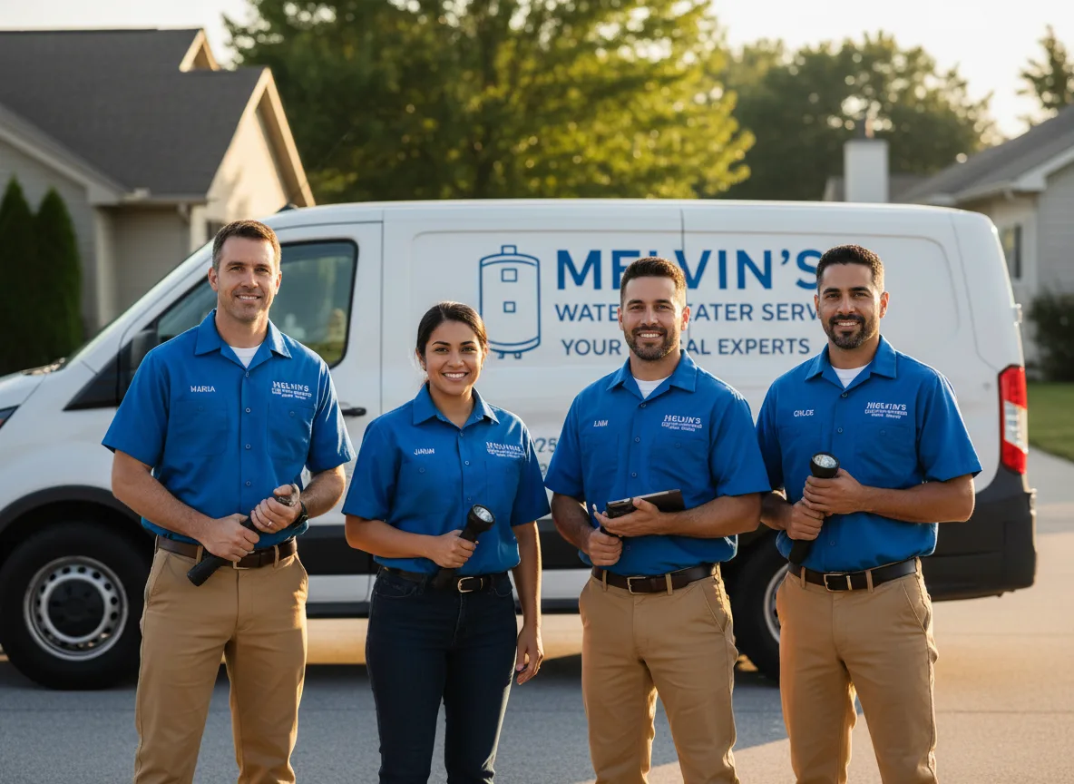 Water Heater Repair company in Elkhorn, WI